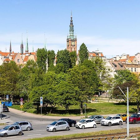 דירות Blisko Starowki, Gdansk Srodmiescie מראה חיצוני תמונה