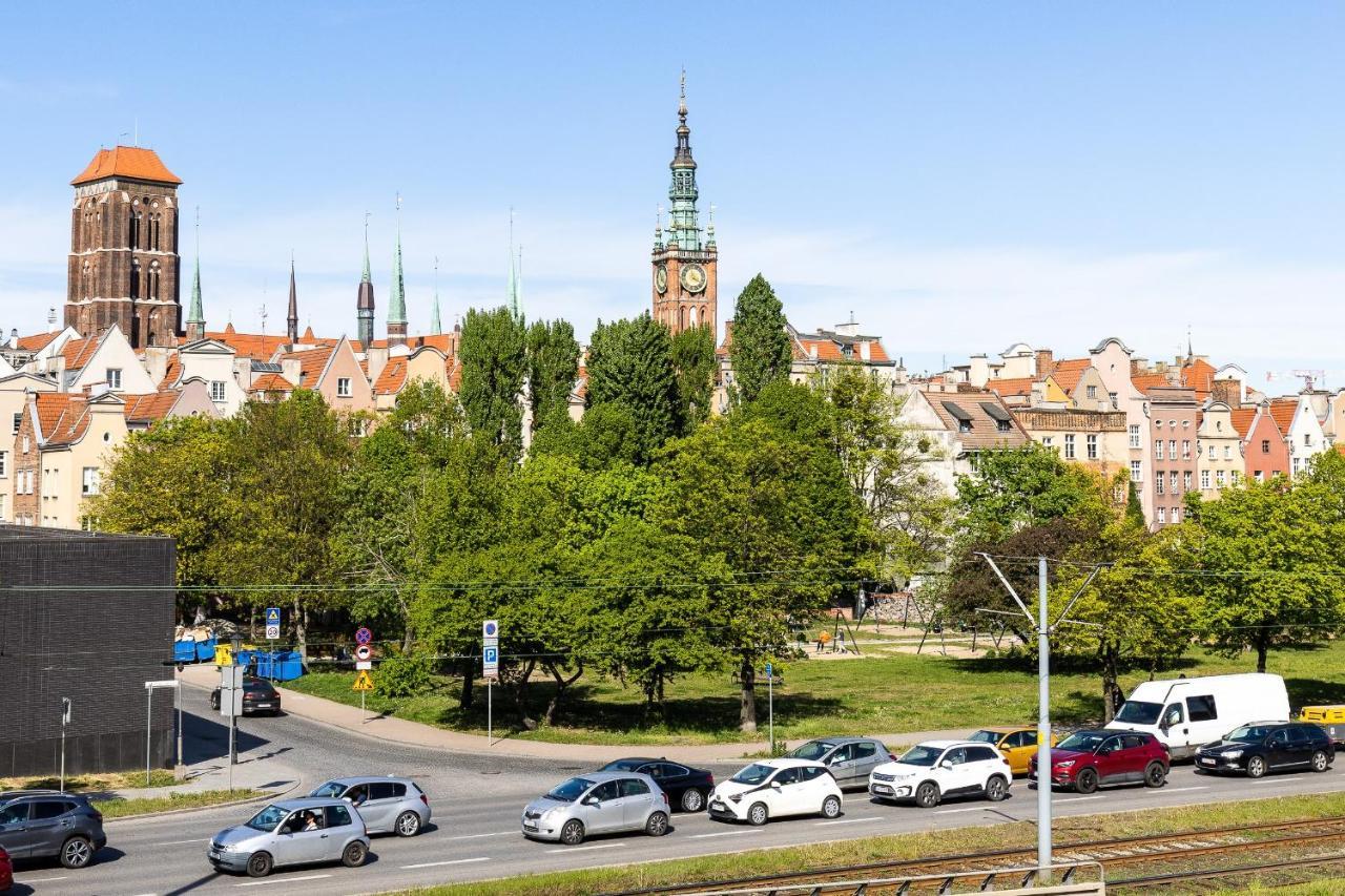 דירות Blisko Starowki, Gdansk Srodmiescie מראה חיצוני תמונה
